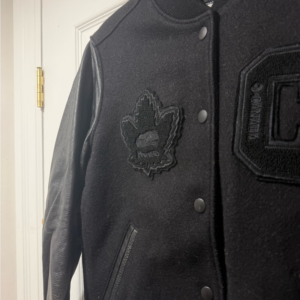 Roots Varsity Jacket - Picture 2 of 6